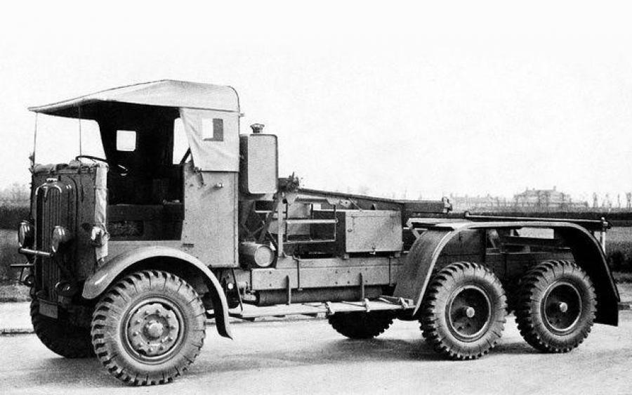 AEC Marshal (644) '1935 - 41